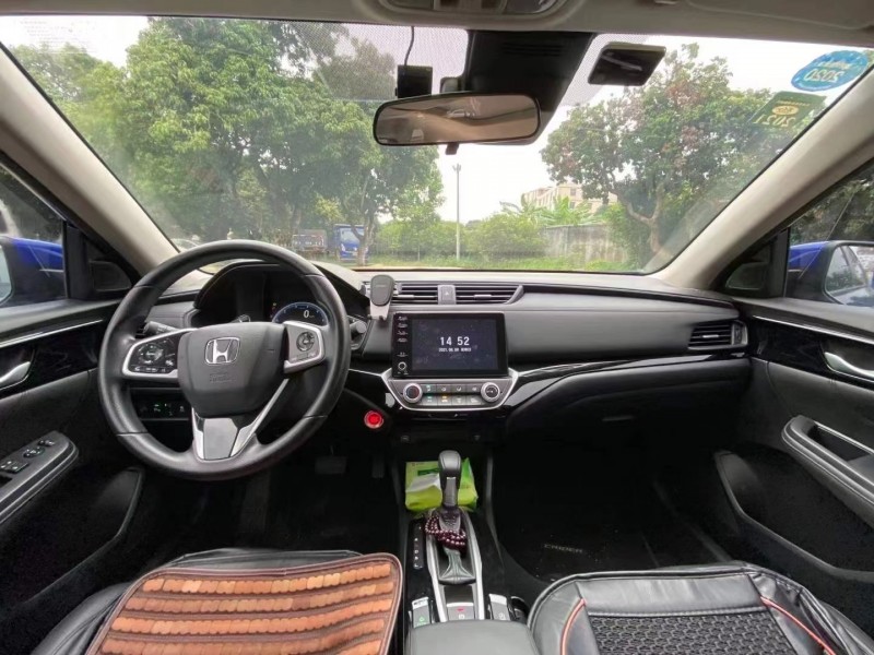 广州19年本田凌派4