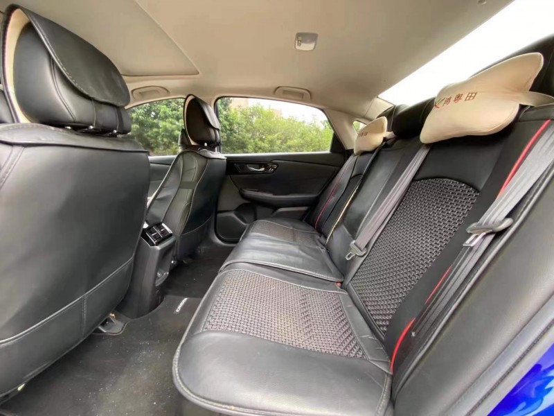 广州19年本田凌派5