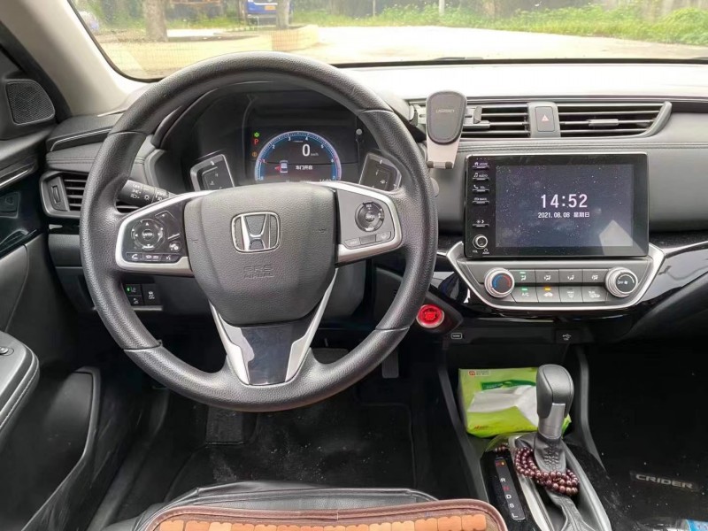 广州19年本田凌派6