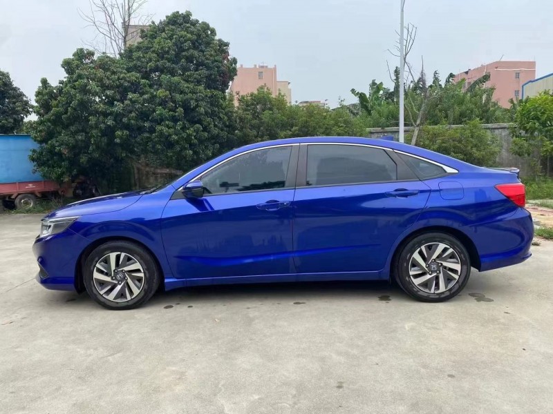 广州19年本田凌派8