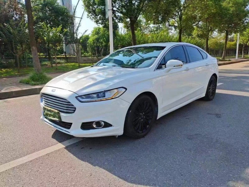 武汉15年福特蒙迪欧3