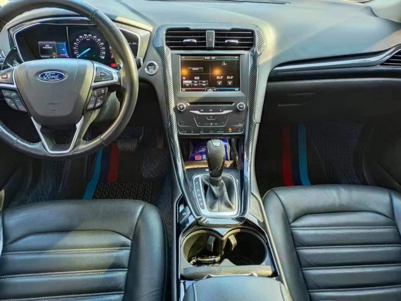 武汉15年福特蒙迪欧4