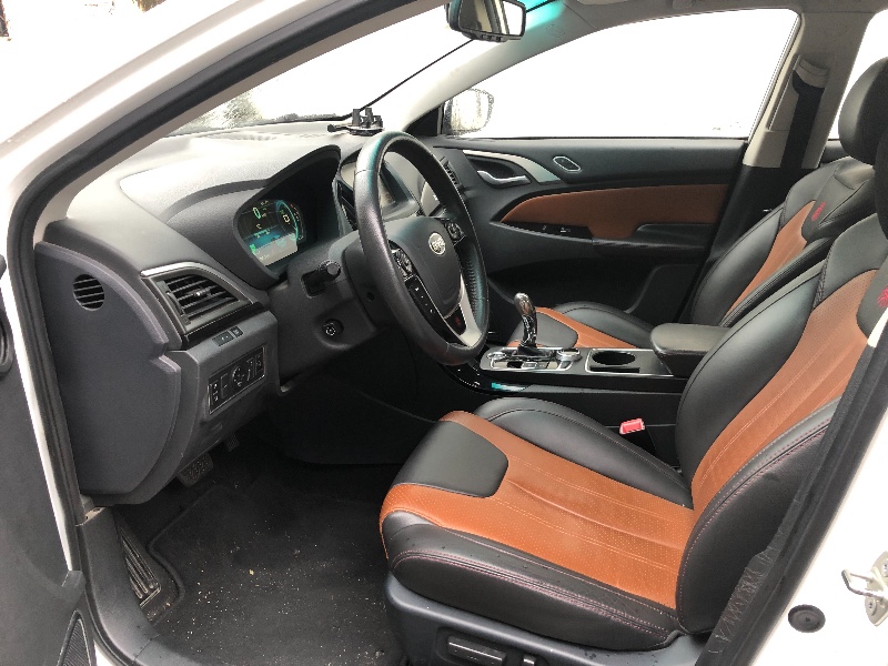 深圳16年比亚迪秦5