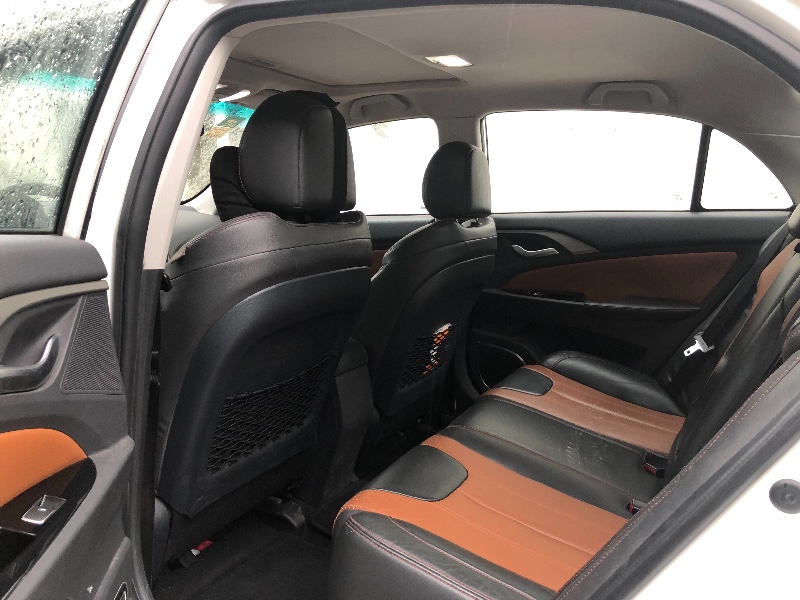 深圳16年比亚迪秦6