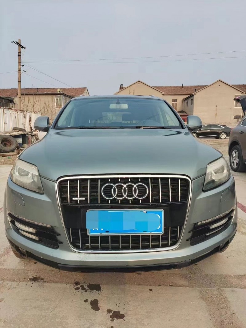 潍坊07年奥迪Q71