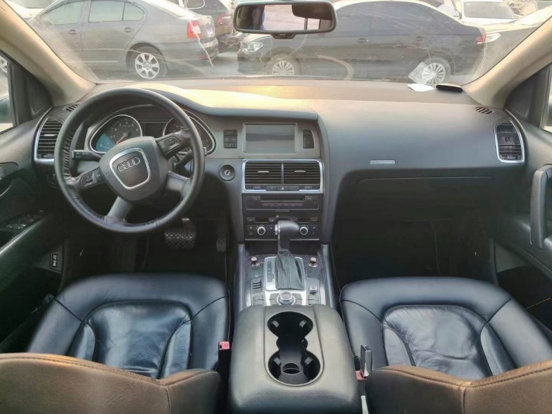 潍坊07年奥迪Q74