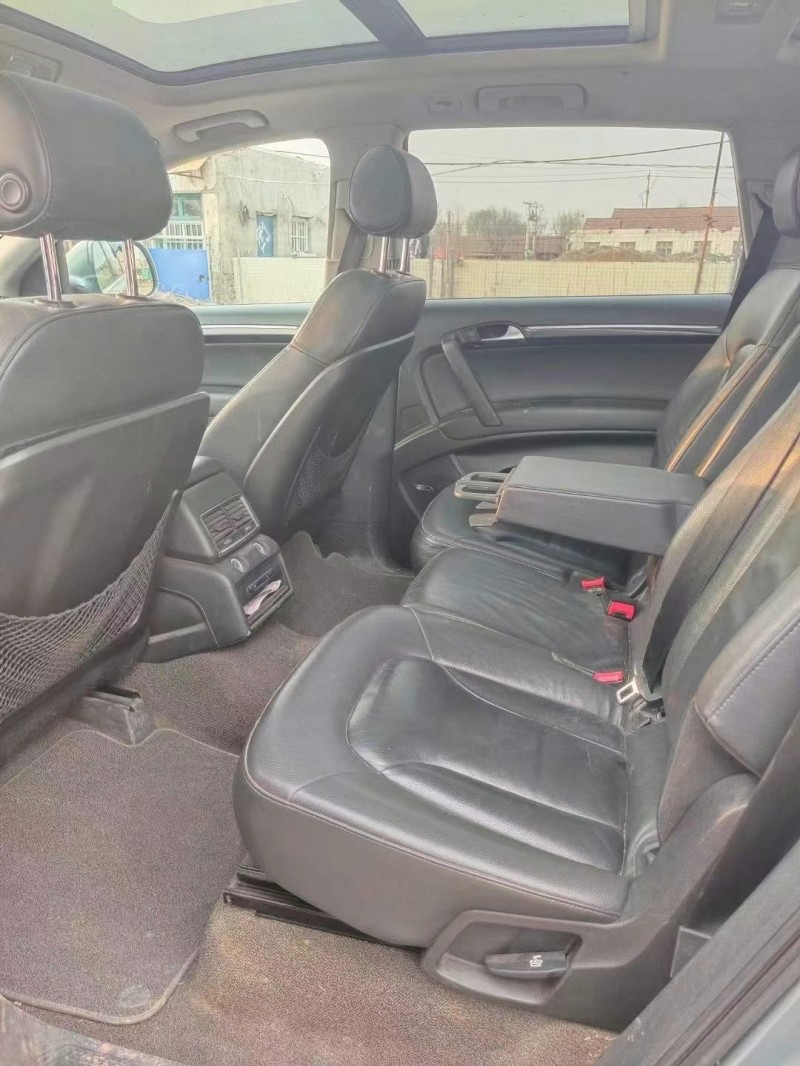 潍坊07年奥迪Q75