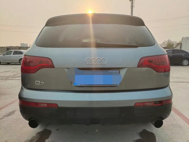 潍坊07年奥迪Q77