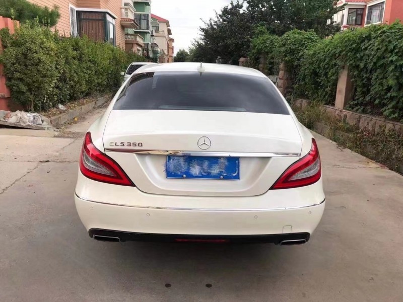 青岛13年奔驰CLS7