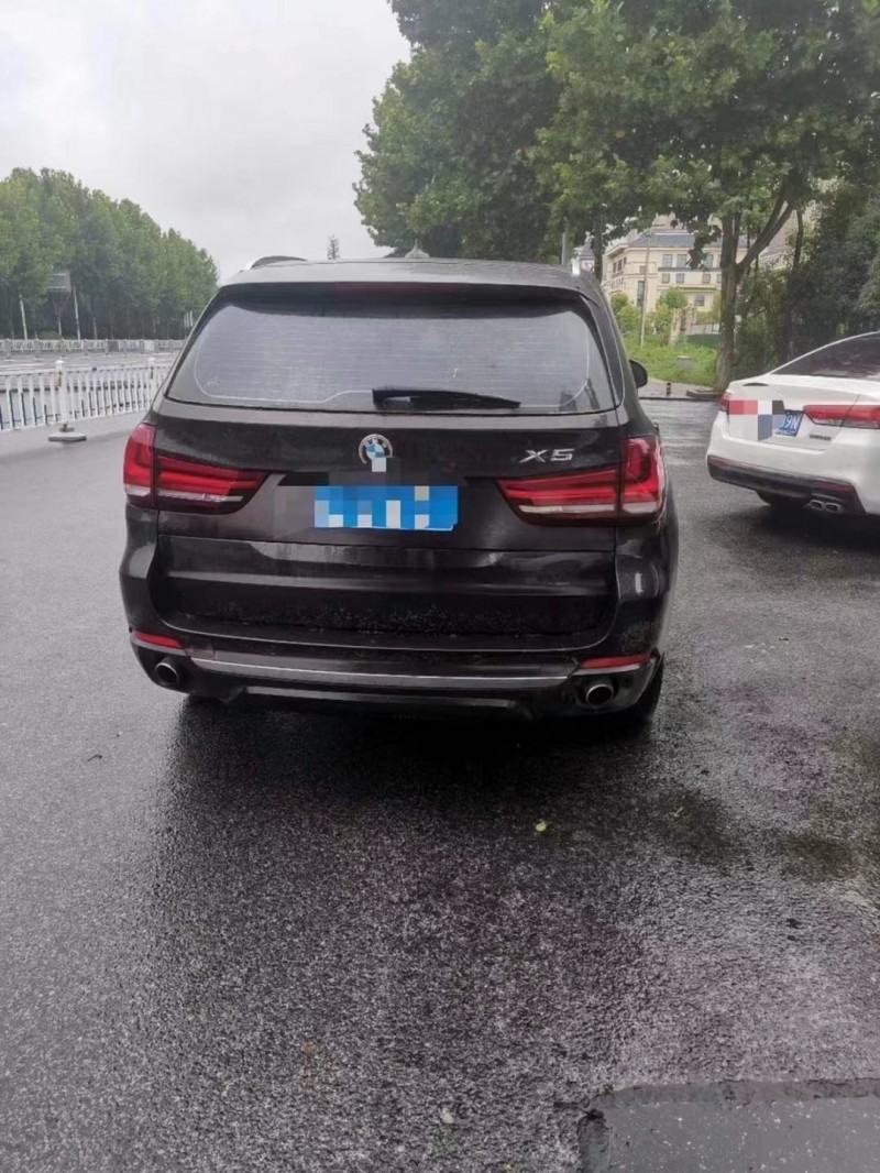 欽州18年寶馬X52