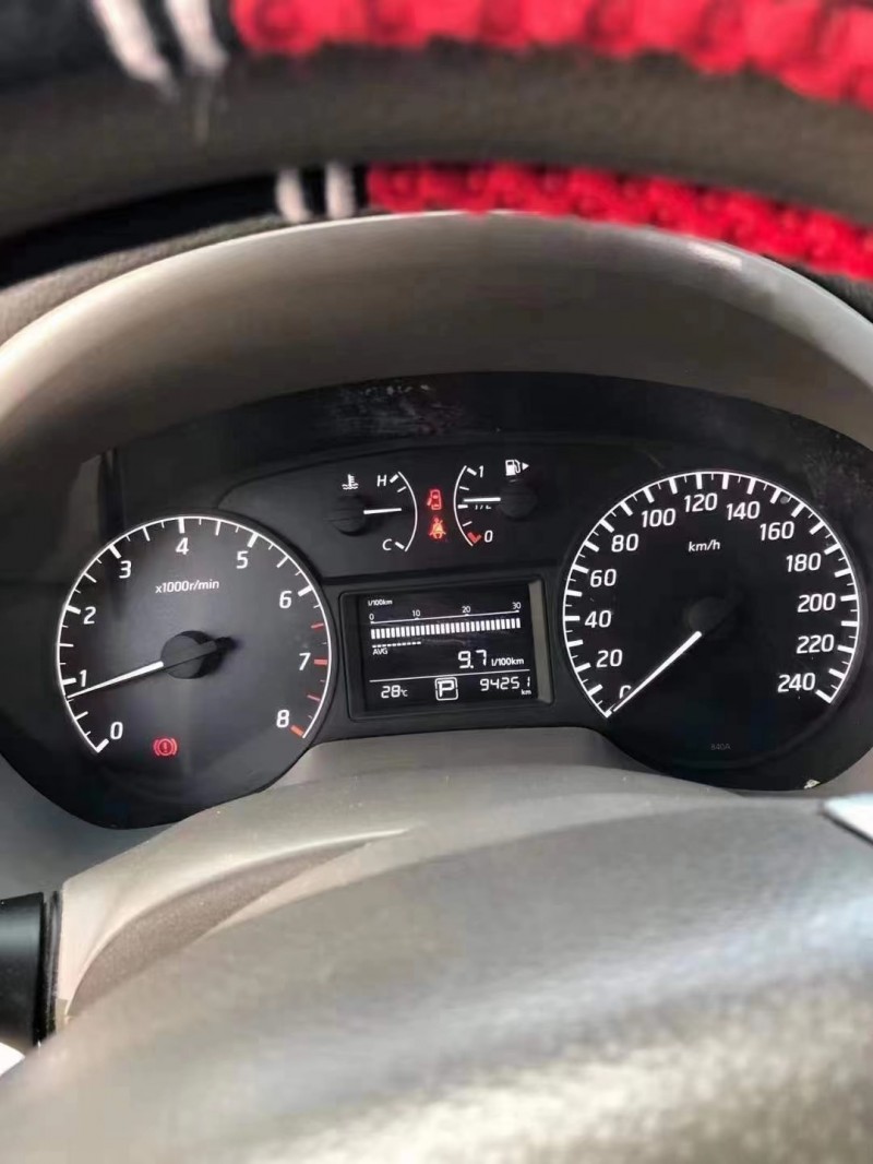 北京13年日產軒逸4