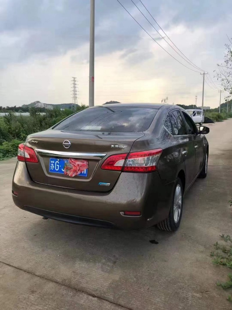 北京13年日產軒逸3