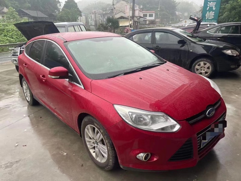 邵阳15年福特福克斯2