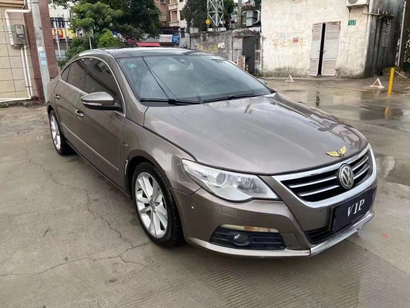 广州12年大众CC8