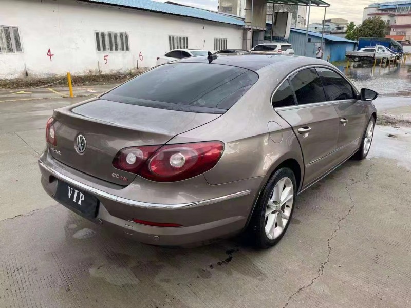 广州12年大众CC3