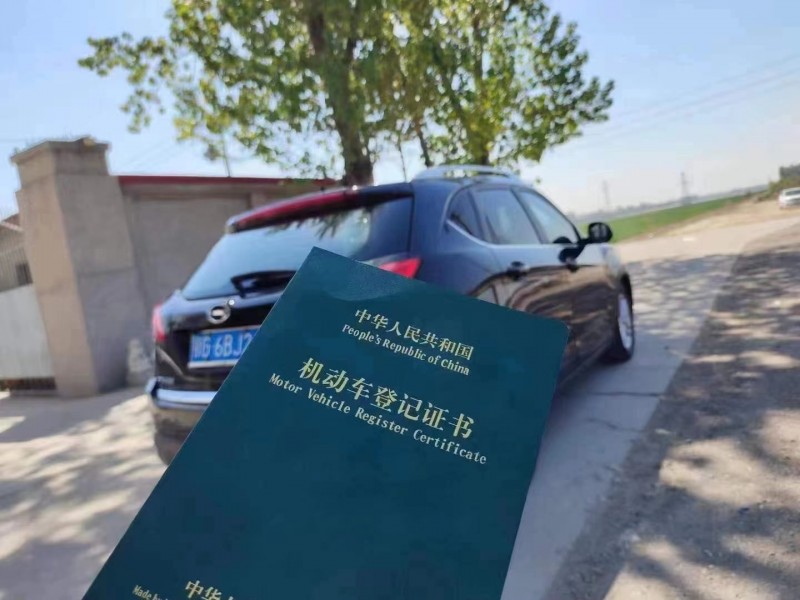 保定12年传祺GS54