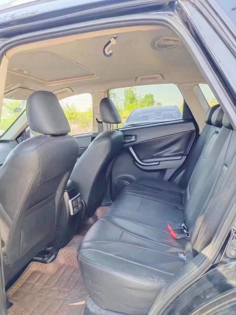 保定12年传祺GS56