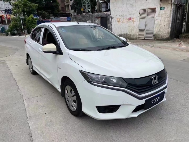 广州16年本田哥瑞2