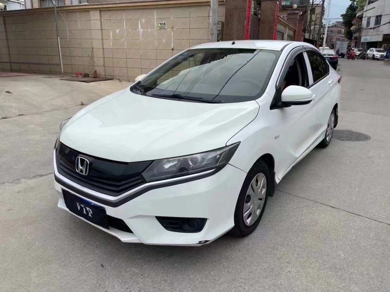 广州16年本田哥瑞3