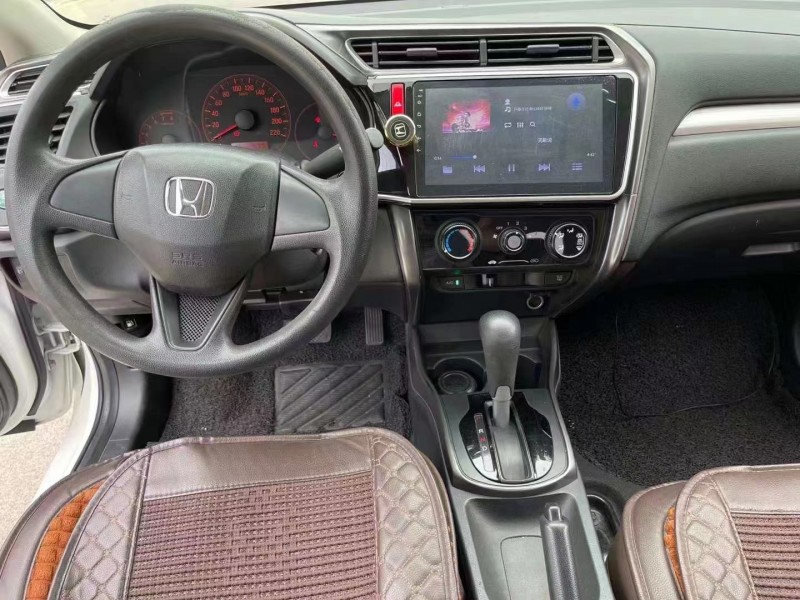 广州16年本田哥瑞5