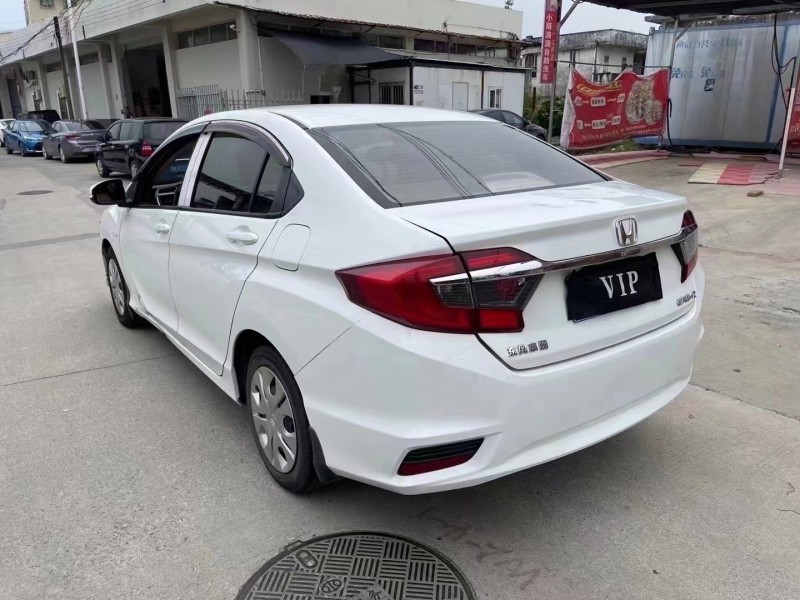 广州16年本田哥瑞9