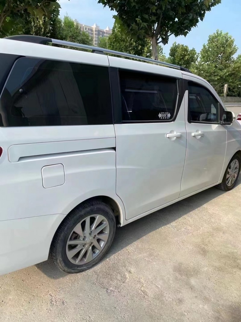 秦皇島19年野馬汽車斯派卡7