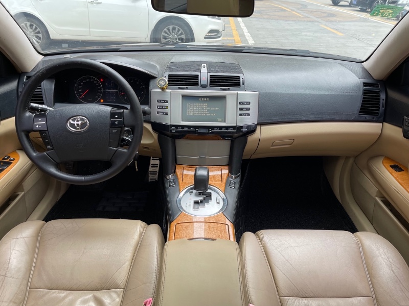 佛山06年丰田锐志5