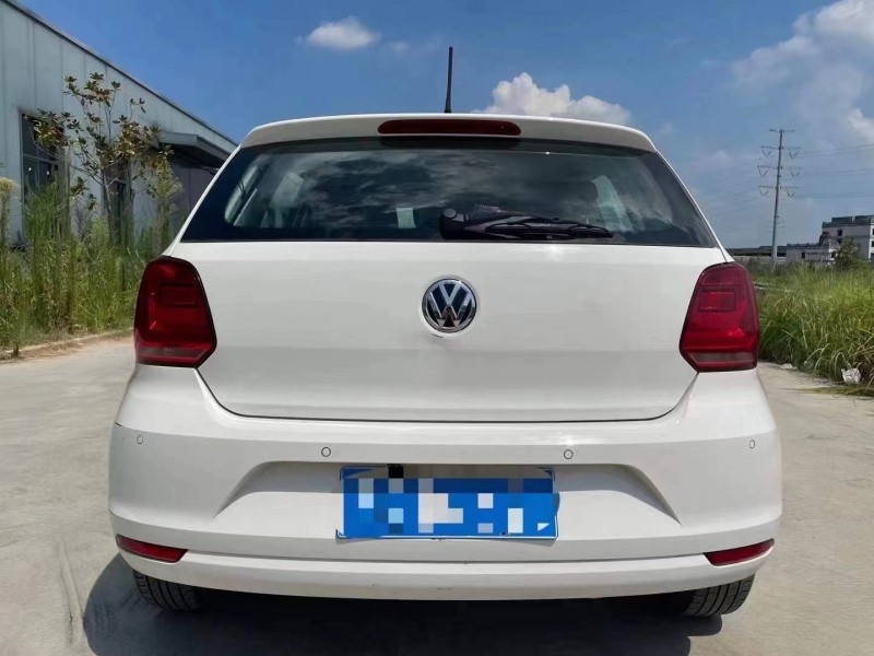 宜昌17年大眾polo9