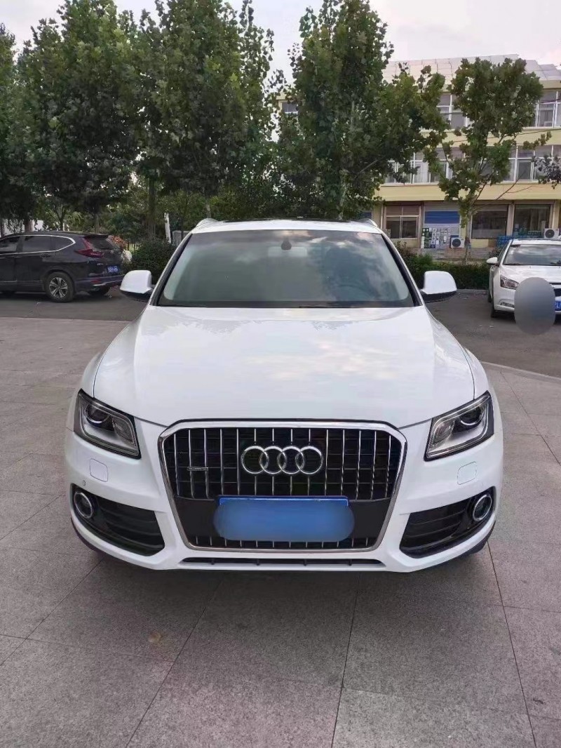 泰安15年奧迪Q51