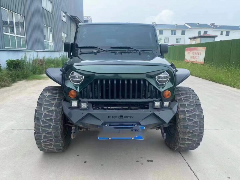 棗莊11年Jeep牧馬人1