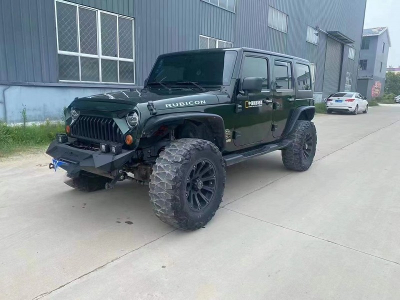 棗莊11年Jeep牧馬人3