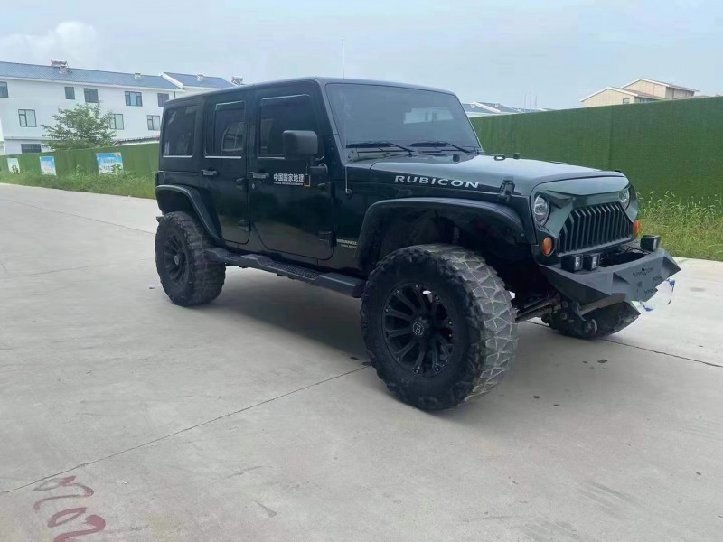 棗莊11年Jeep牧馬人2