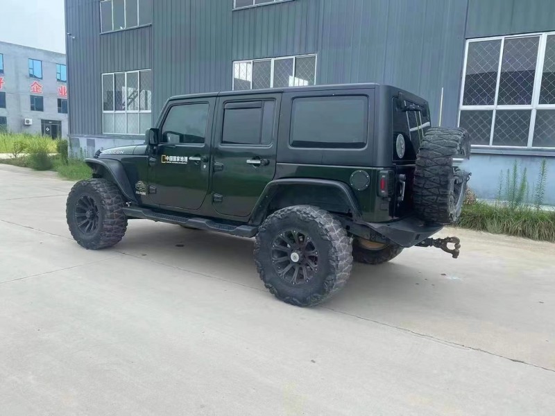 棗莊11年Jeep牧馬人7