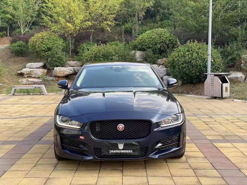 濰坊17年捷豹XE1