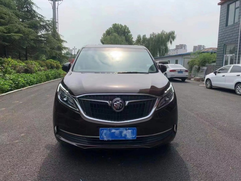 潍坊18年别克GL81