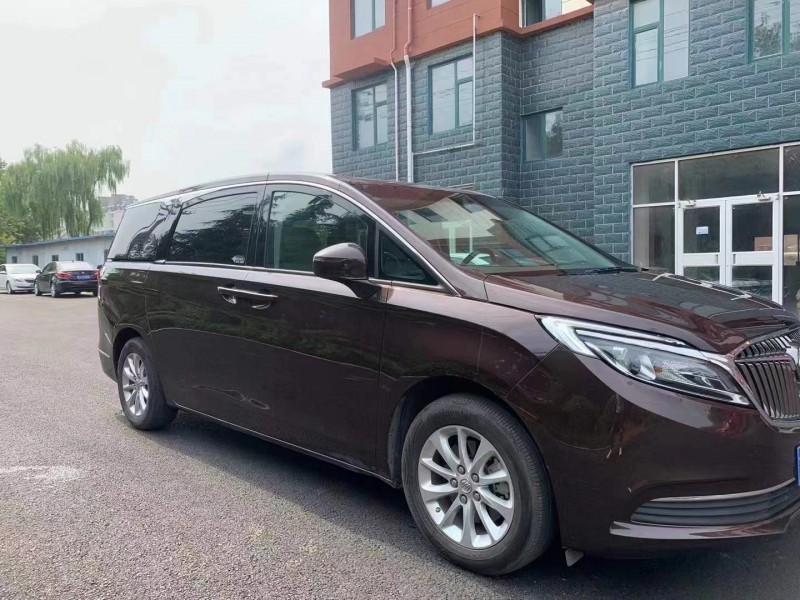 潍坊18年别克GL82