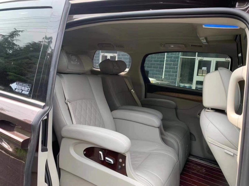 潍坊18年别克GL84