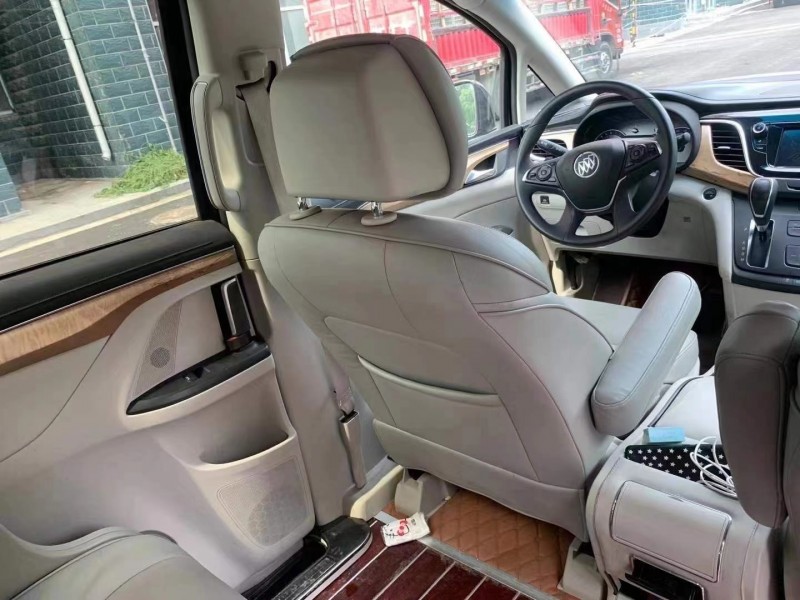 潍坊18年别克GL85