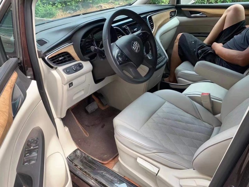 潍坊18年别克GL86