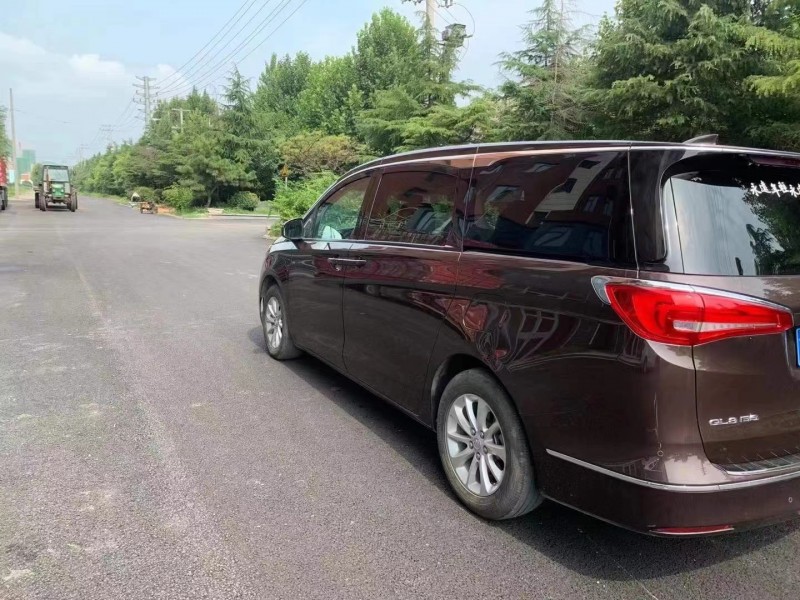 潍坊18年别克GL88