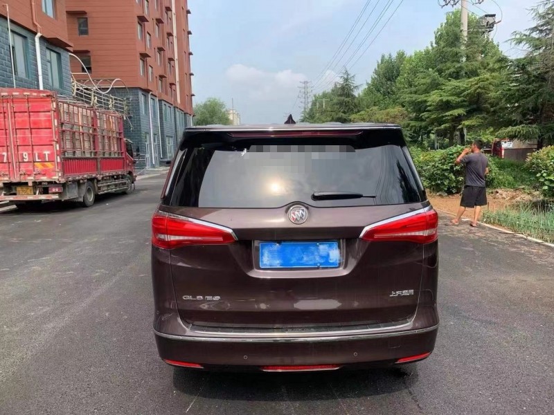 潍坊18年别克GL89