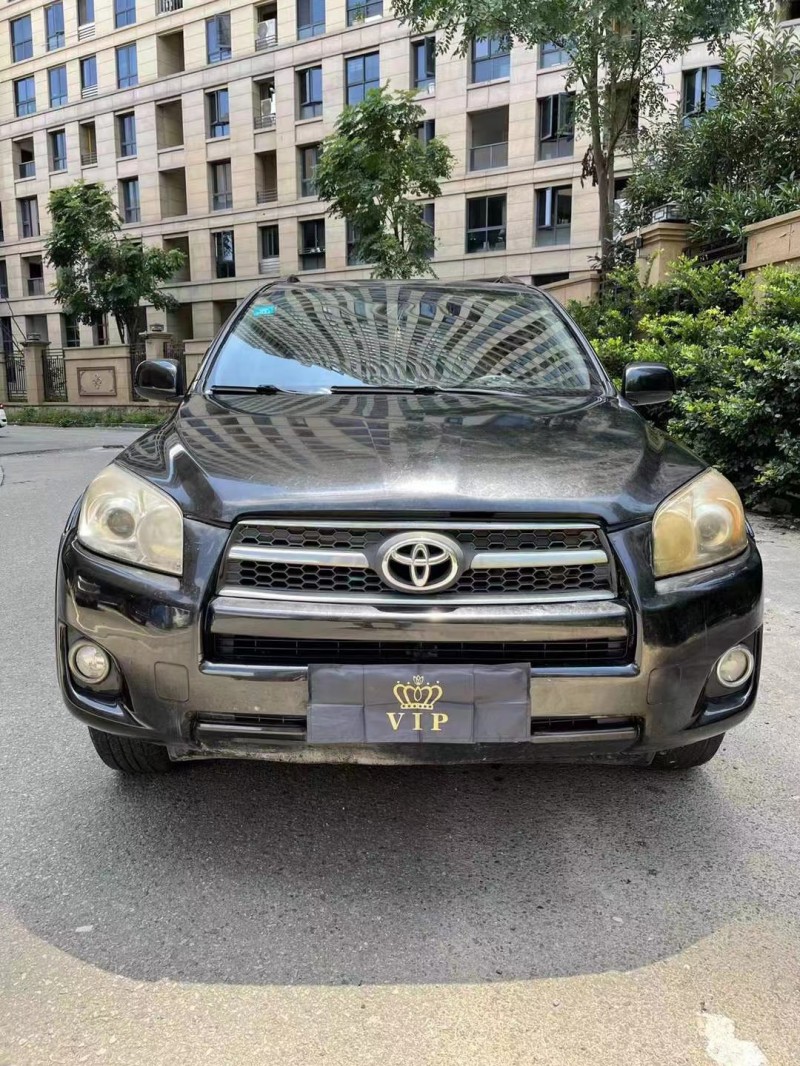 寧波10年豐田RAV41