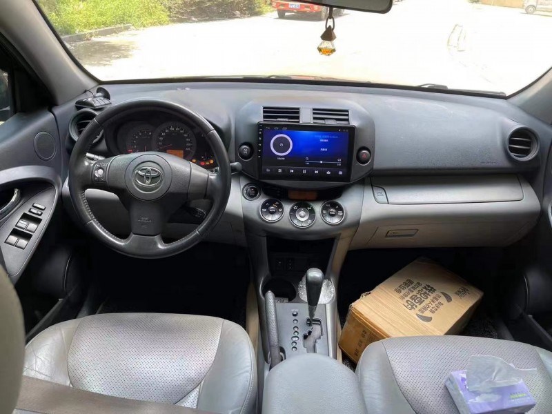 寧波10年豐田RAV43