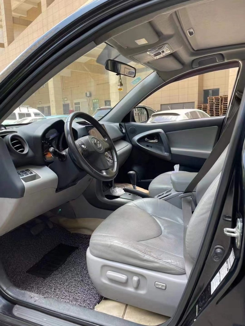 寧波10年豐田RAV46