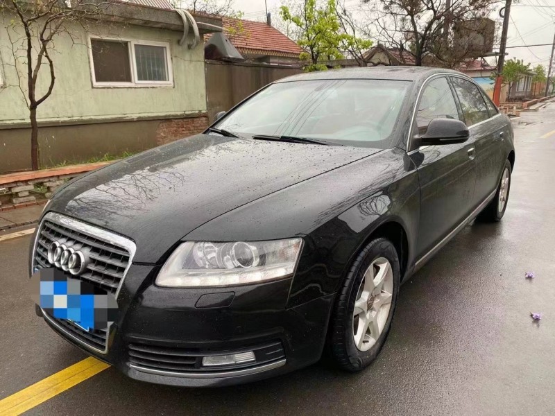 青岛10年奥迪A6L2