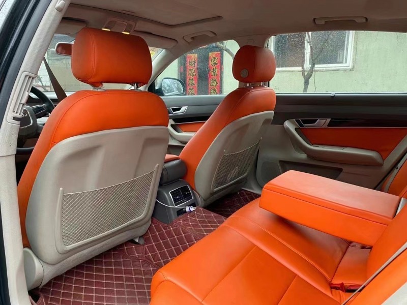 青岛10年奥迪A6L4