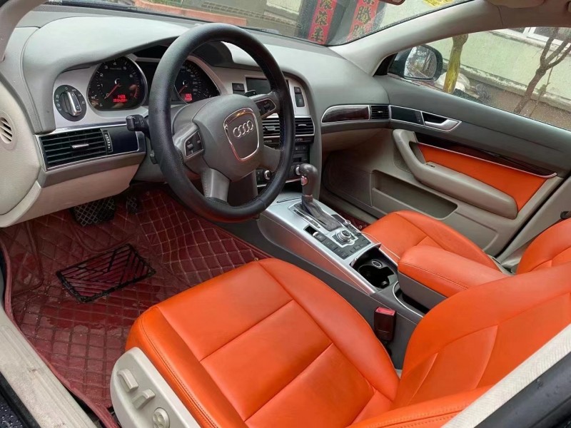 青岛10年奥迪A6L5