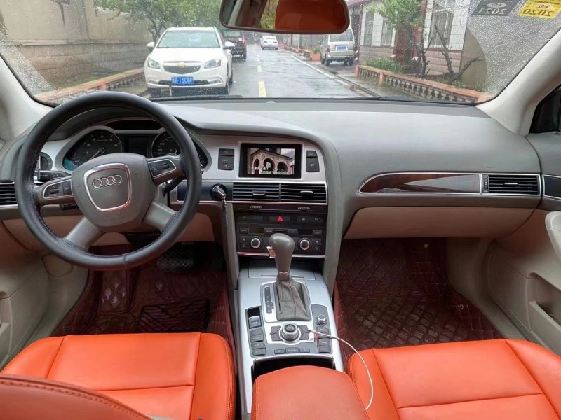 青岛10年奥迪A6L6