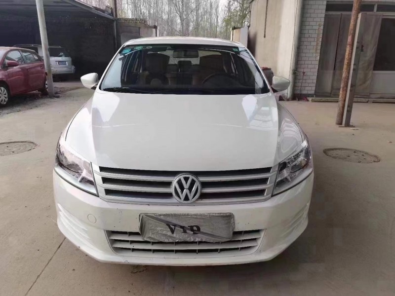 保定17年大众桑塔纳1