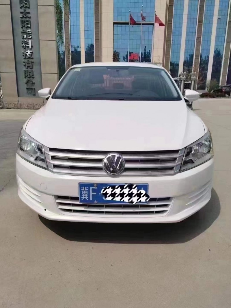 保定16年大众桑塔纳1